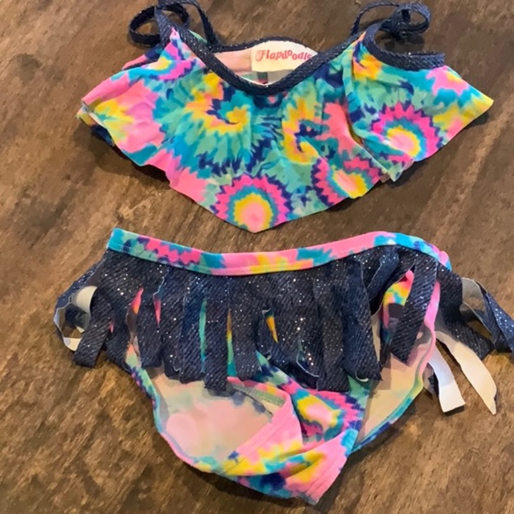 Girls 2-piece